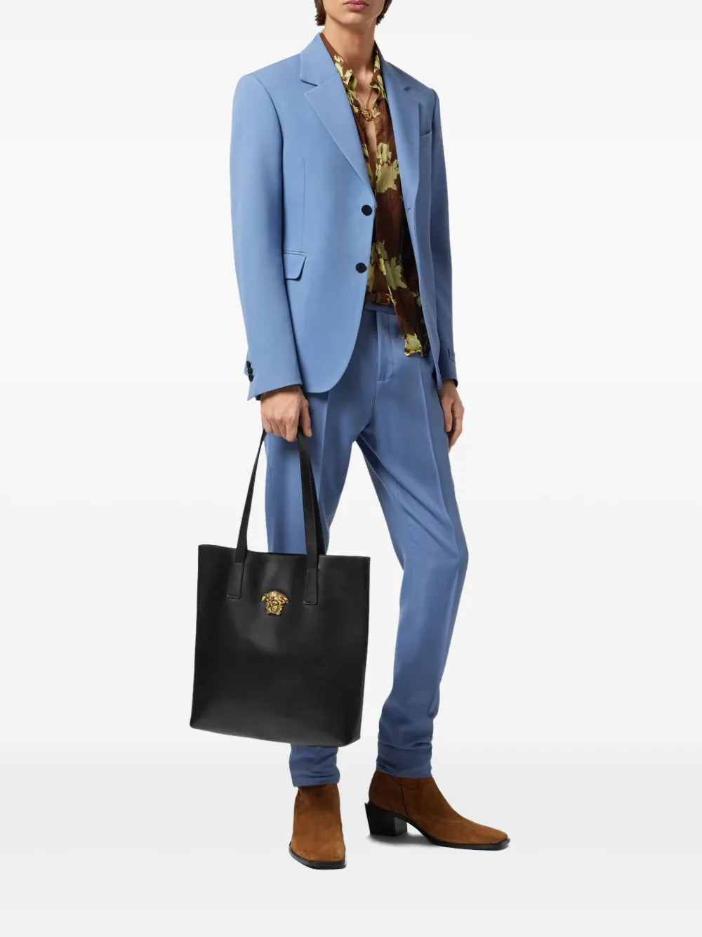 VersaceLa Medusa tote bag