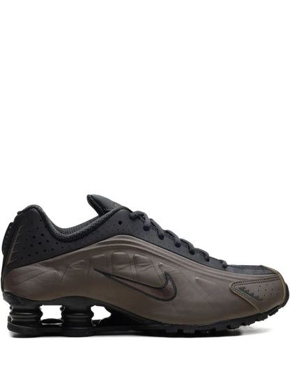 Nike Shox R4 Ironstone/Off Noir/Off Noir Sneakers floriamart.shop