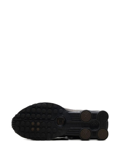 Nike Shox R4 Ironstone/Off Noir/Off Noir Sneakers floriamart.shop
