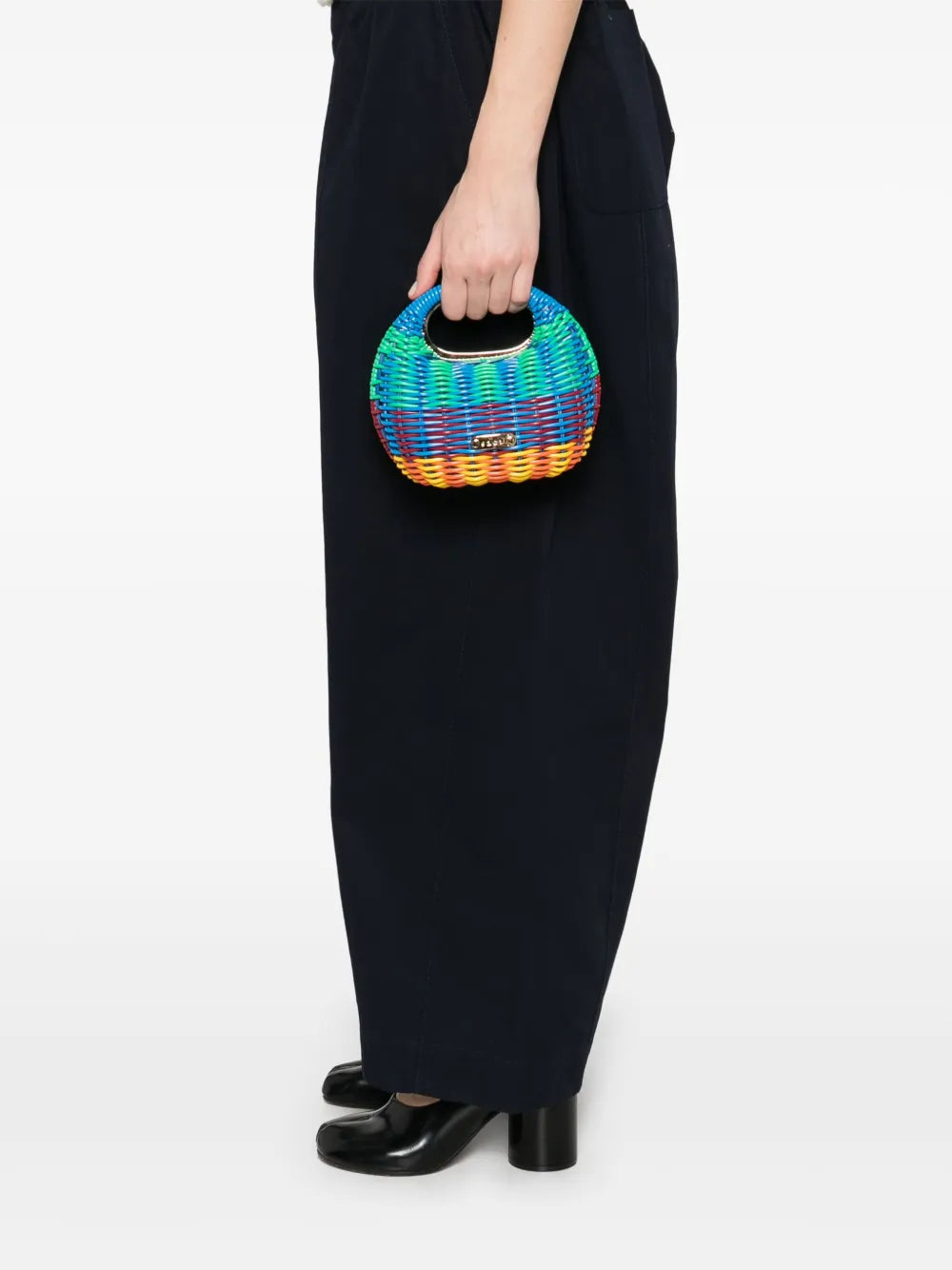 sacairound tote bag