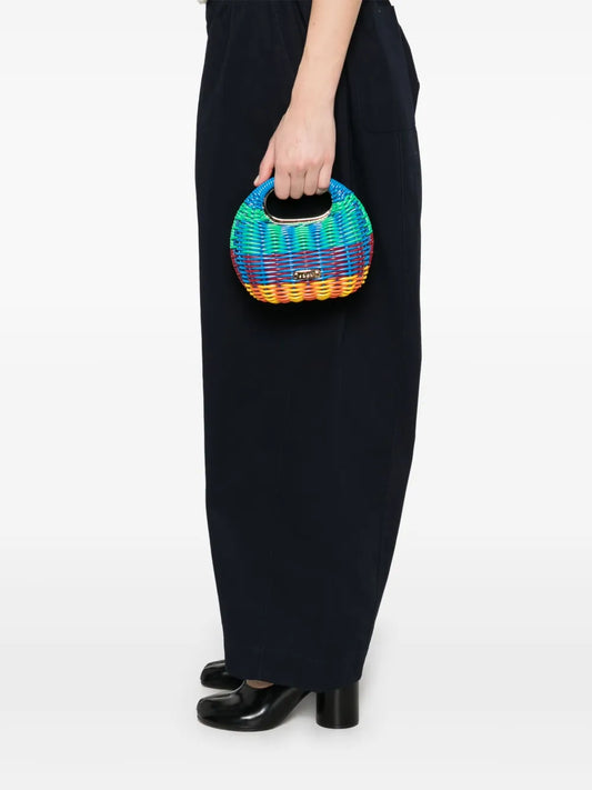 sacairound tote bag
