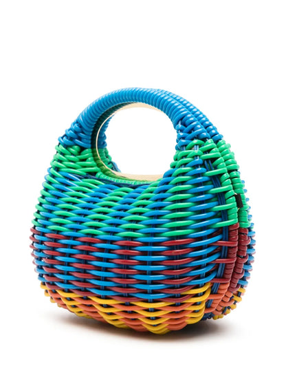 sacairound tote bag