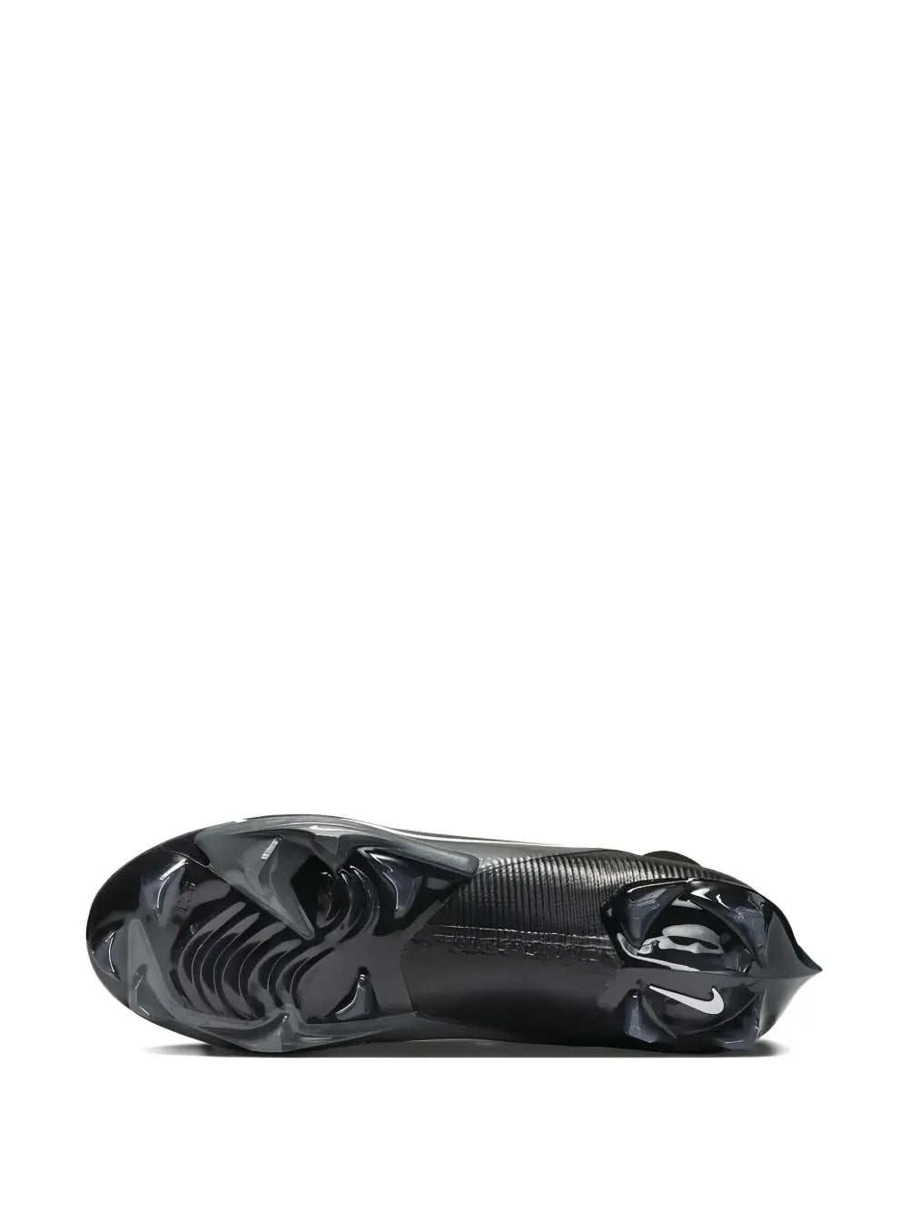 Nike Vapor Edge Pro 360 2 Black7Iron Grey/White Cleats floriamart.shop