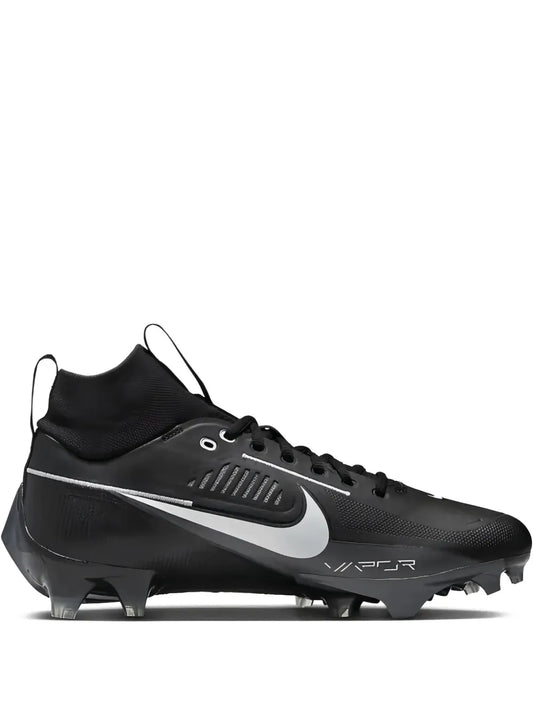 Nike Vapor Edge Pro 360 2 Black7Iron Grey/White Cleats floriamart.shop
