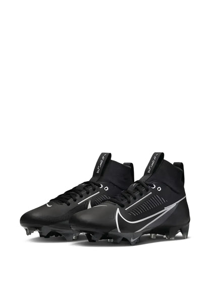 Nike Vapor Edge Pro 360 2 Black7Iron Grey/White Cleats floriamart.shop