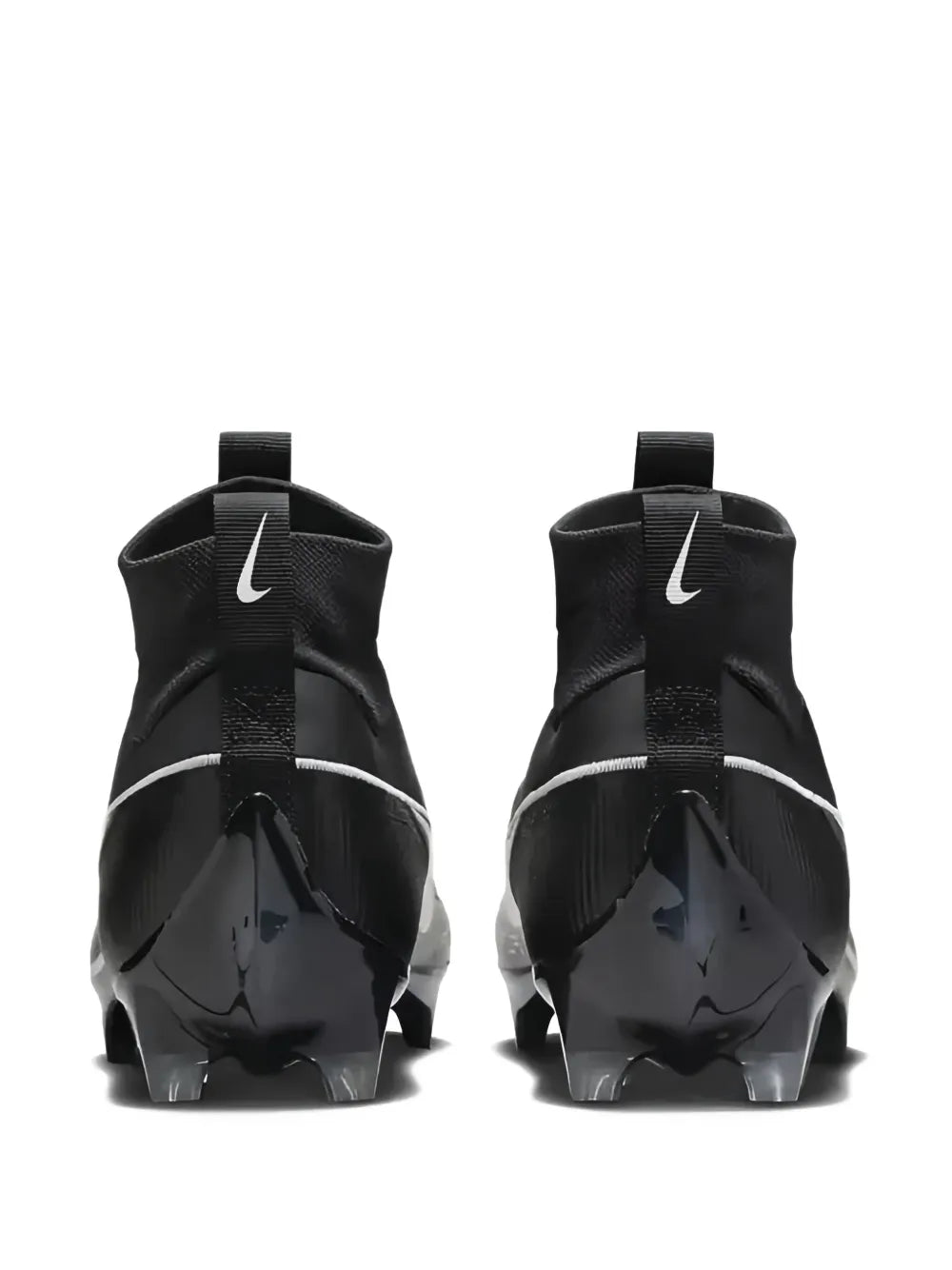 Nike Vapor Edge Pro 360 2 Black7Iron Grey/White Cleats floriamart.shop