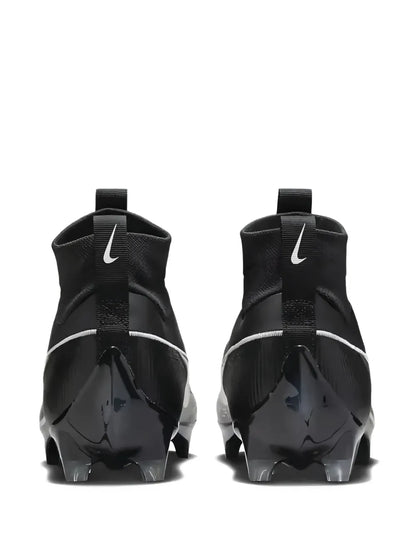 Nike Vapor Edge Pro 360 2 Black7Iron Grey/White Cleats floriamart.shop
