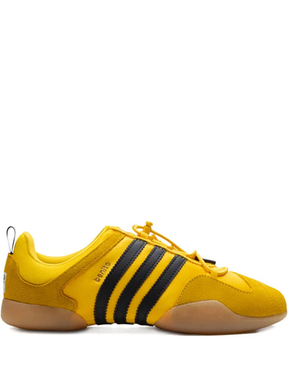 adidas X Bad Bunny Ballerina Bold Gold Sneakers
