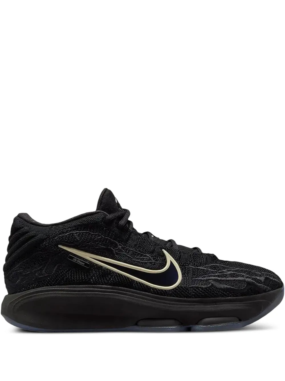 Nike X Victor Wembanyama Zoom Gt Hustle 3 Black Label Sneakers floriamart.shop