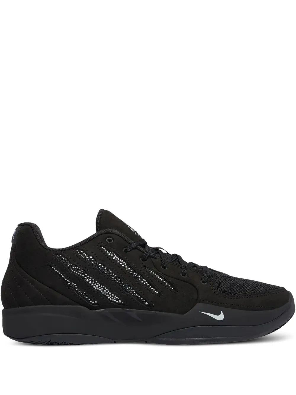 Nike X Swarovski Ja 2 Black Label - Scratch Bling Sneakers floriamart.shop