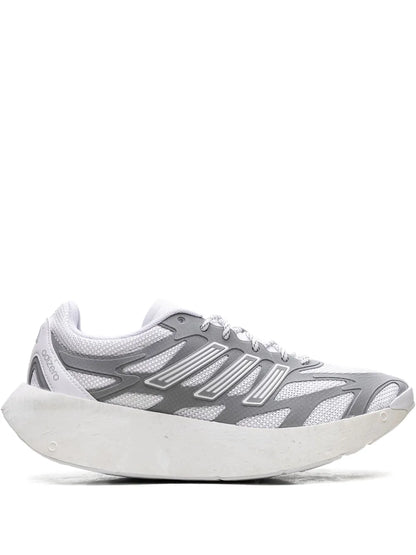 adidas Adizero Aruku White/Silver Metallic Sneakers Floriamart