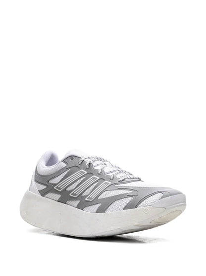 adidas Adizero Aruku White/Silver Metallic Sneakers Floriamart