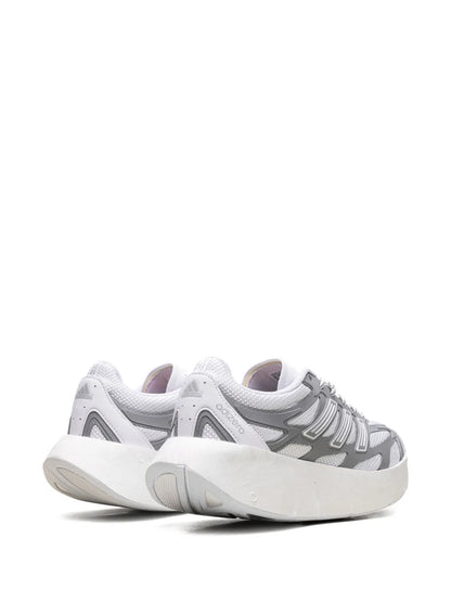 adidas Adizero Aruku White/Silver Metallic Sneakers Floriamart