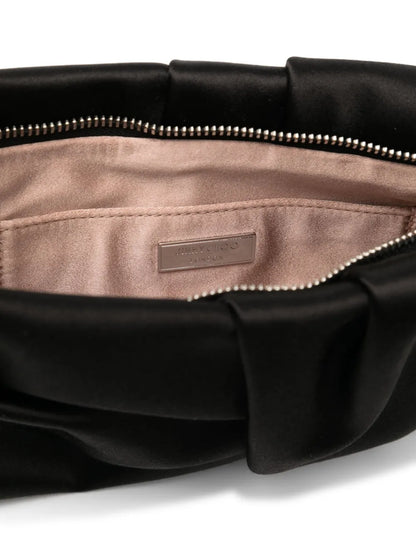 Jimmy ChooBonny clutch bag