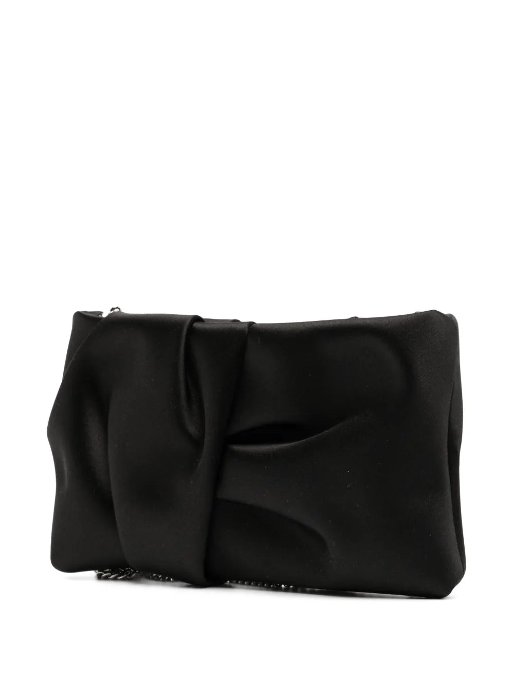 Jimmy ChooBonny clutch bag