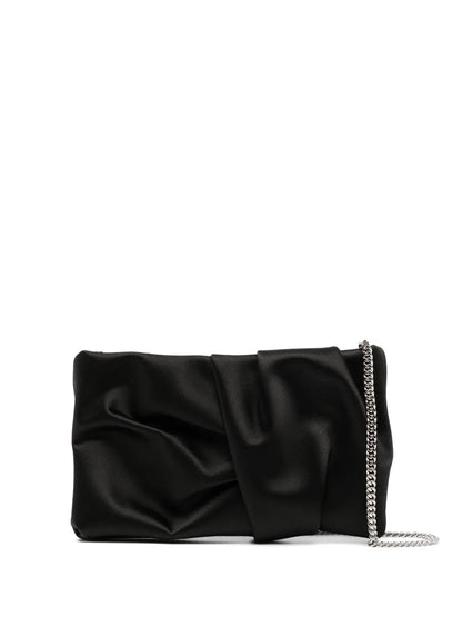 Jimmy ChooBonny clutch bag