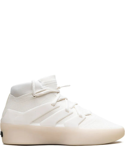 adidas X Fear Of God Athletics Basketball Cream White Sneakers