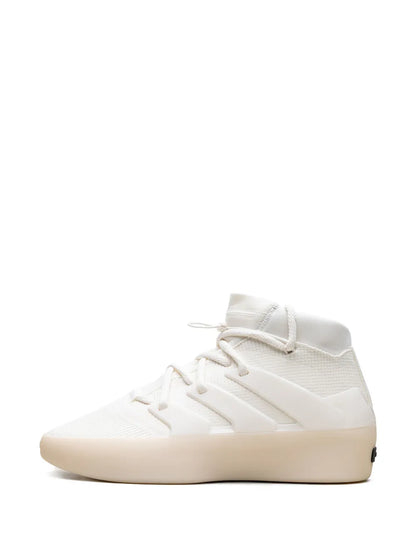 adidas X Fear Of God Athletics Basketball Cream White Sneakers