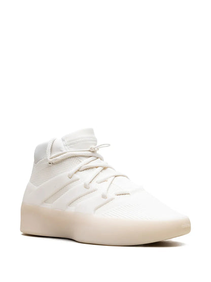 adidas X Fear Of God Athletics Basketball Cream White Sneakers