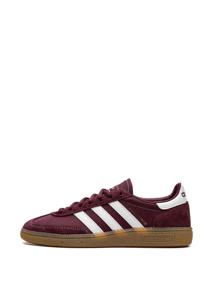 adidas X Sporty & Rich Handball Spezial Shadow Red Sneakers