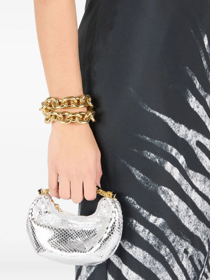 Roberto Cavallileather mini bag