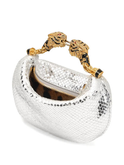 Roberto Cavallileather mini bag