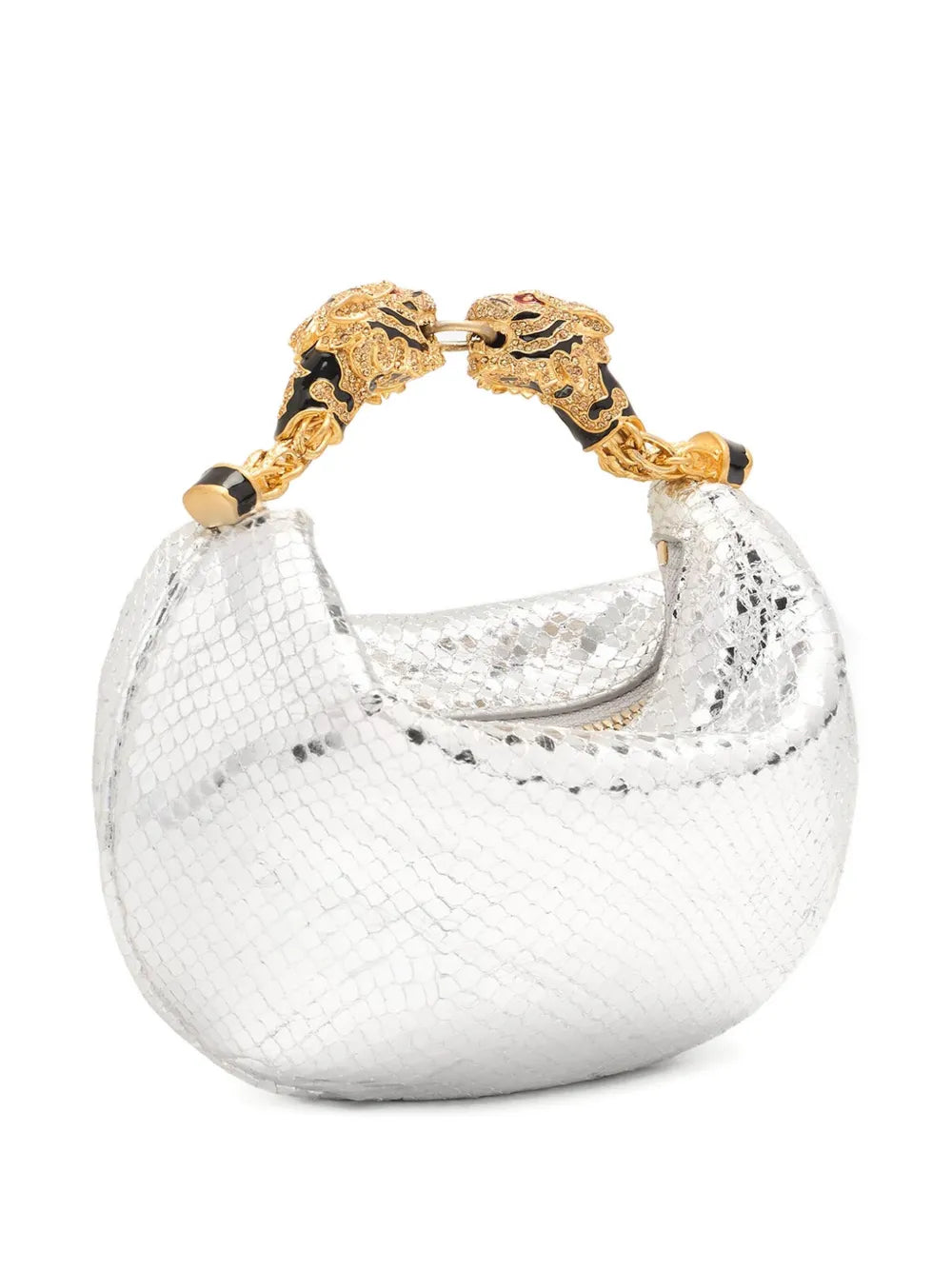 Roberto Cavallileather mini bag