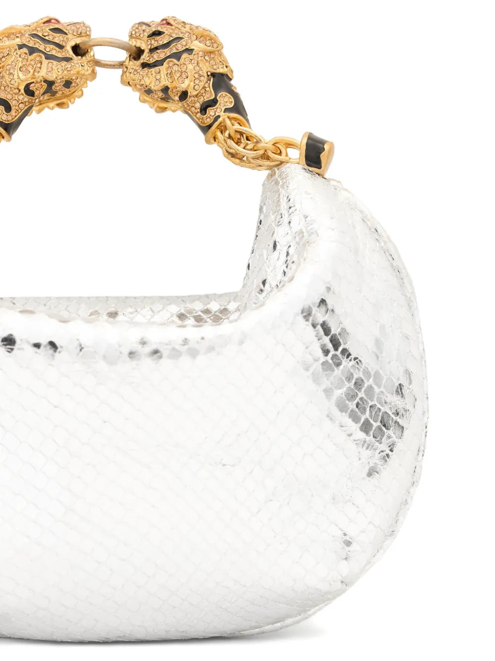 Roberto Cavallileather mini bag