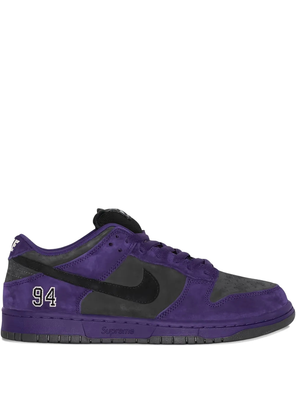 Nike Sb Dunk Low Supreme - Ink Sneakers floriamart.shop