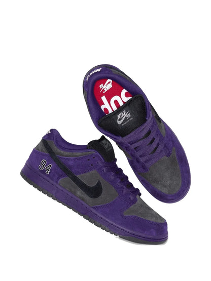 Nike Sb Dunk Low Supreme - Ink Sneakers floriamart.shop