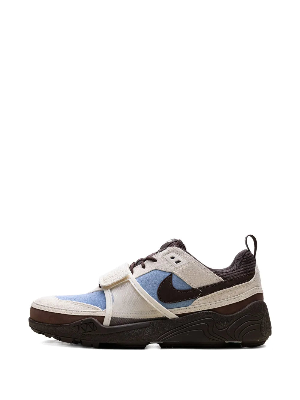 Nike Zoom Field Jaxx Travis Scott - Leche Blue Sneakers floriamart.shop