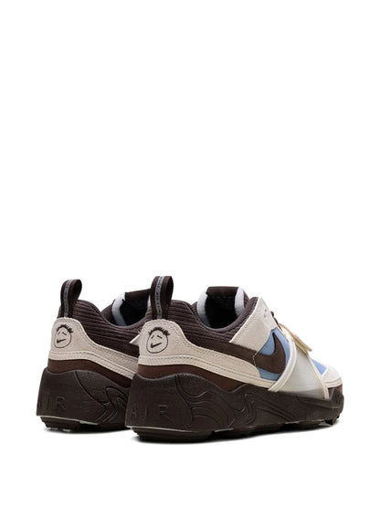 Nike Zoom Field Jaxx Travis Scott - Leche Blue Sneakers floriamart.shop