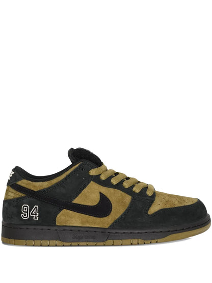 Nike Sb Dunk Supreme - Camper Green Sneakers floriamart.shop