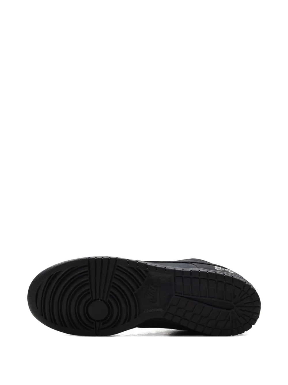 Nike Sb Dunk Low Supreme - Black Sneakers floriamart.shop