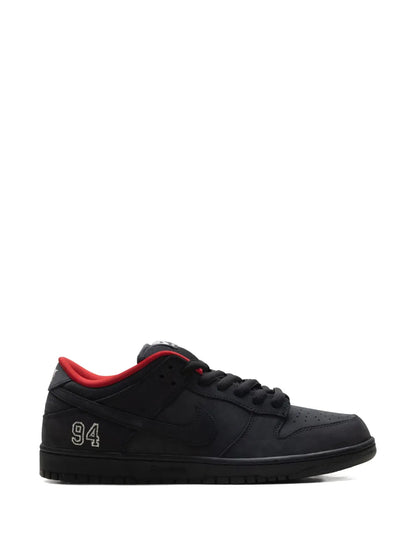 Nike Sb Dunk Low Supreme - Black Sneakers floriamart.shop