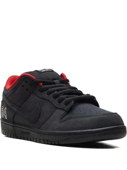 Nike Sb Dunk Low Supreme - Black Sneakers floriamart.shop