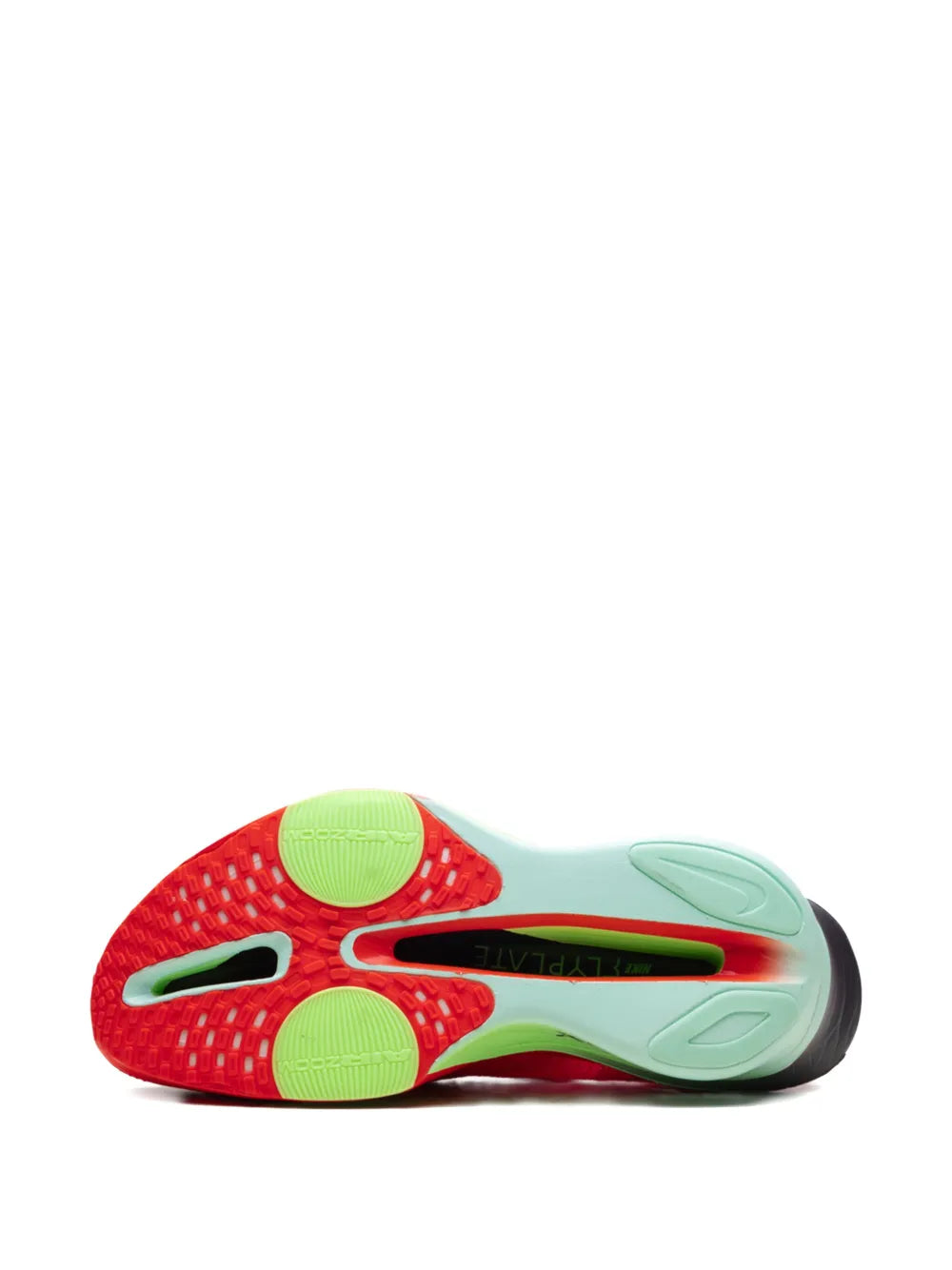 Nike Zoomx Alphafly 3 Bright Crimson/Lime Blast Sneakers floriamart.shop