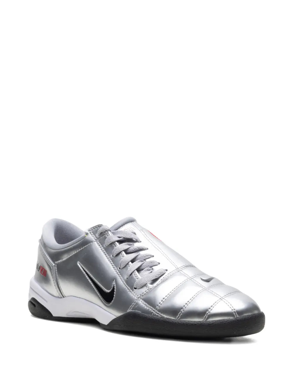 Nike Total 90 Iii Metallic Silver Sneakers floriamart.shop
