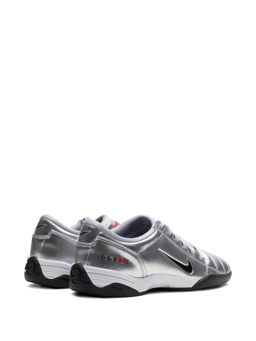 Nike Total 90 Iii Metallic Silver Sneakers floriamart.shop