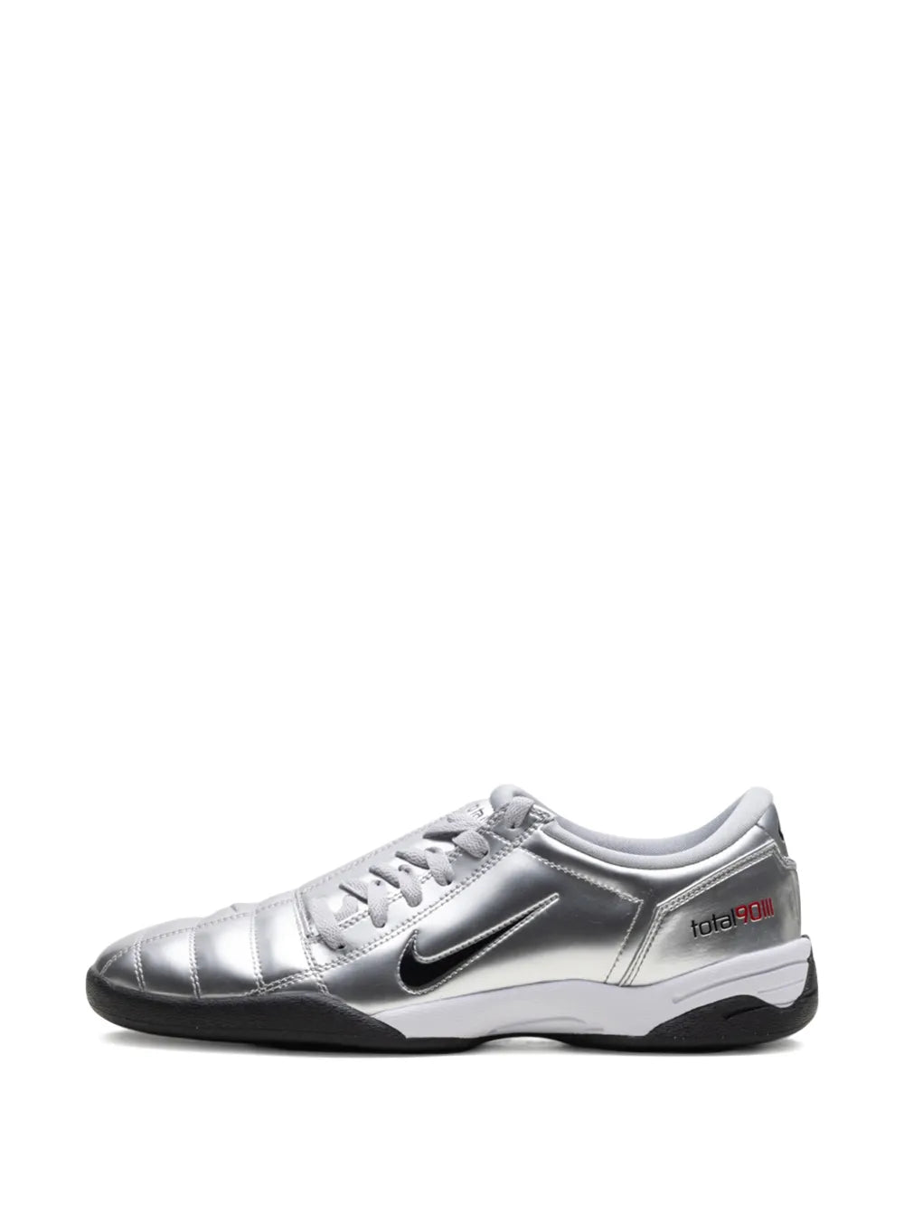 Nike Total 90 Iii Metallic Silver Sneakers floriamart.shop