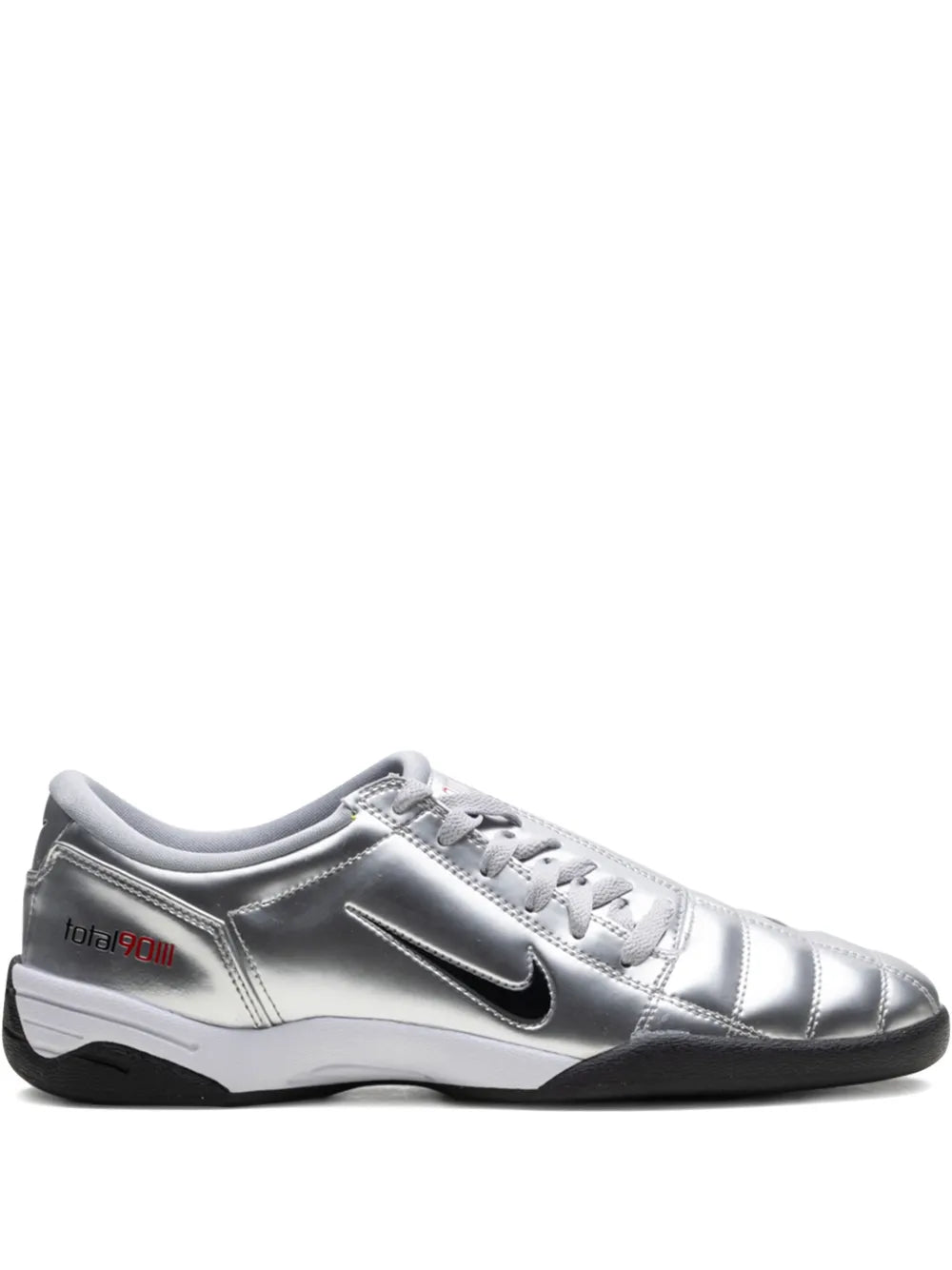 Nike Total 90 Iii Metallic Silver Sneakers floriamart.shop