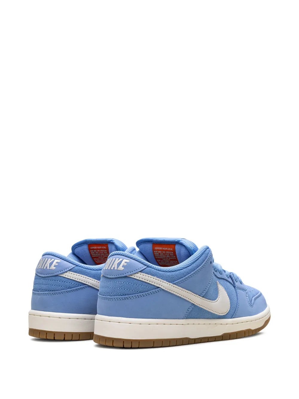 Nike Sb Dunk Low Pro University Blue/Gum Sneakers floriamart.shop