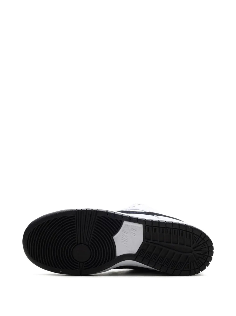 Nike Sb Dunk Low White/Black Sneakers floriamart.shop