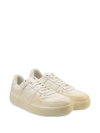 424 Wax Dipped Sneakers Floriamart