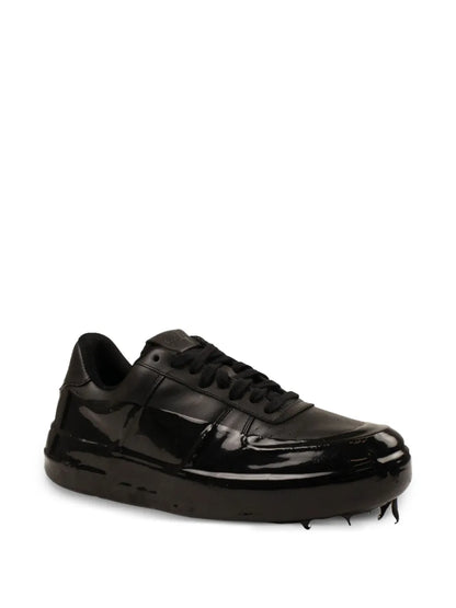 424 Wax Dipped Sneakers Floriamart