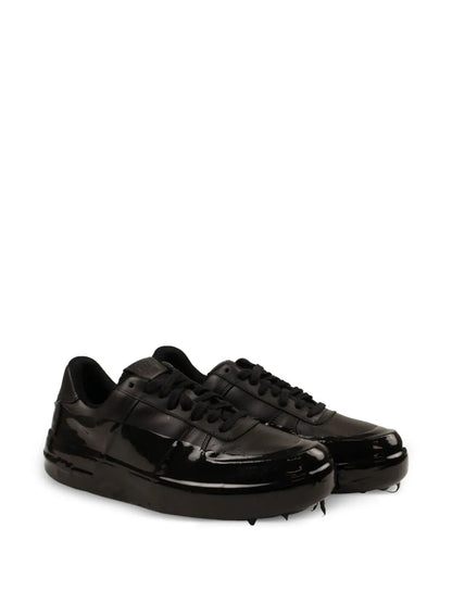 424 Wax Dipped Sneakers Floriamart