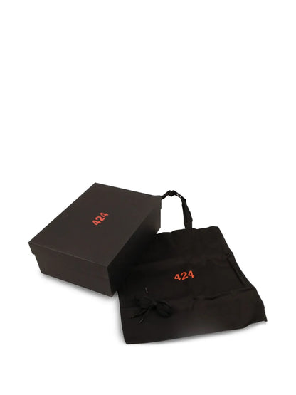424 Wax Dipped Sneakers Floriamart