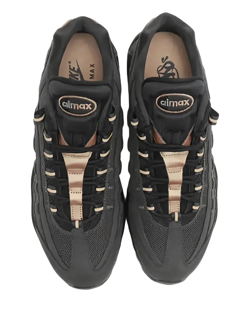 Nike X Live Yours Central Cee Air Max 95 Sneakers floriamart.shop