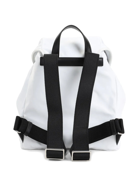 Monclerlogo-plaque backpack
