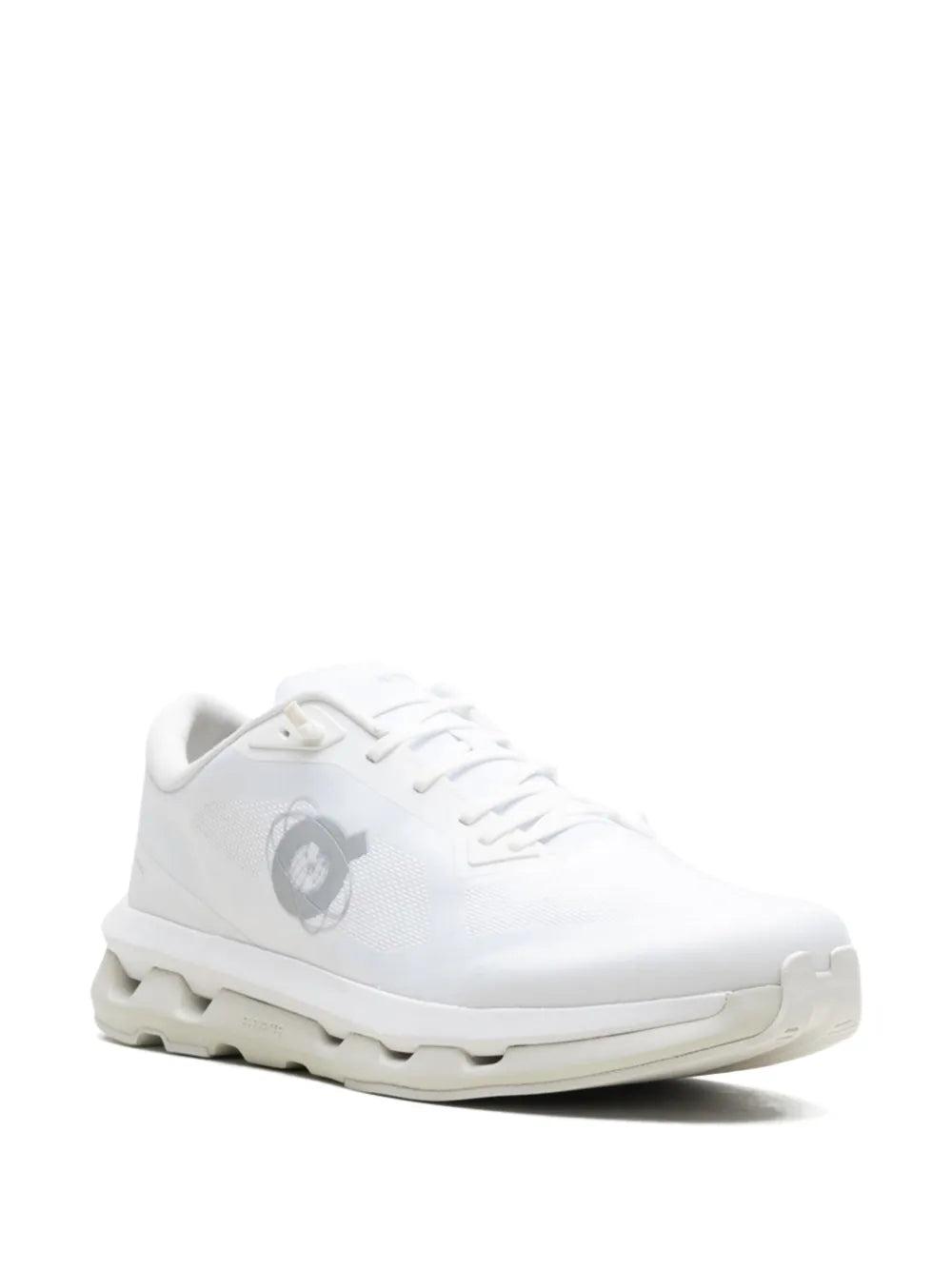 On Running X Kith Cloudzone White Ice Sneakers floriamart.shop